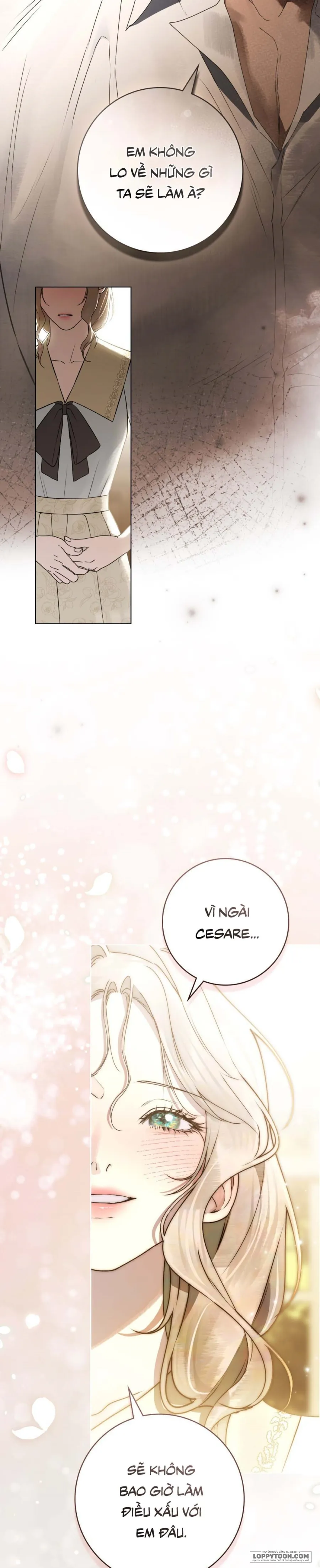 Người Chồng Độc Ác - Chap 25 - Trang 15