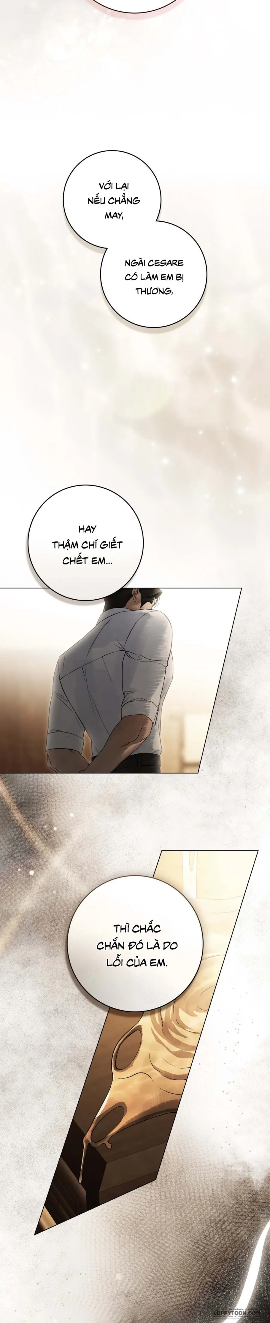 Người Chồng Độc Ác - Chap 25 - Trang 16
