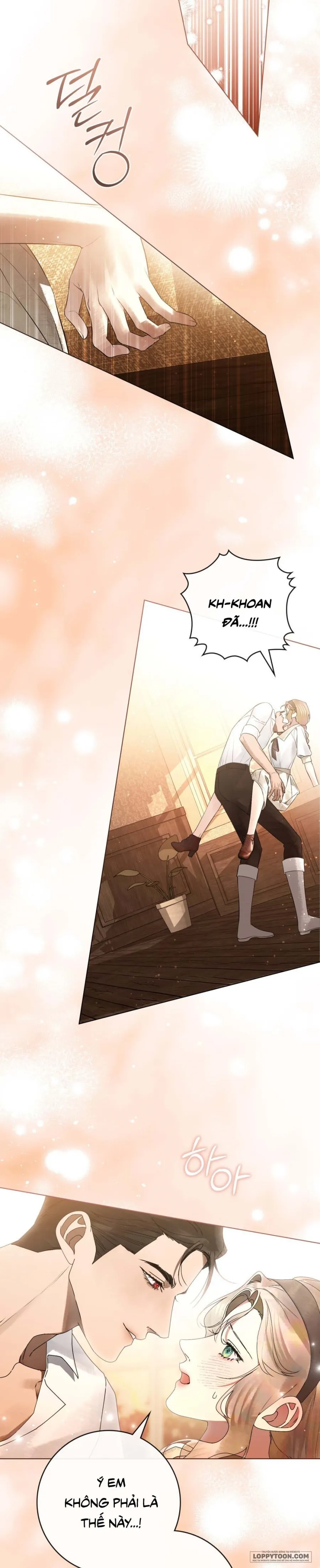 Người Chồng Độc Ác - Chap 25 - Trang 19