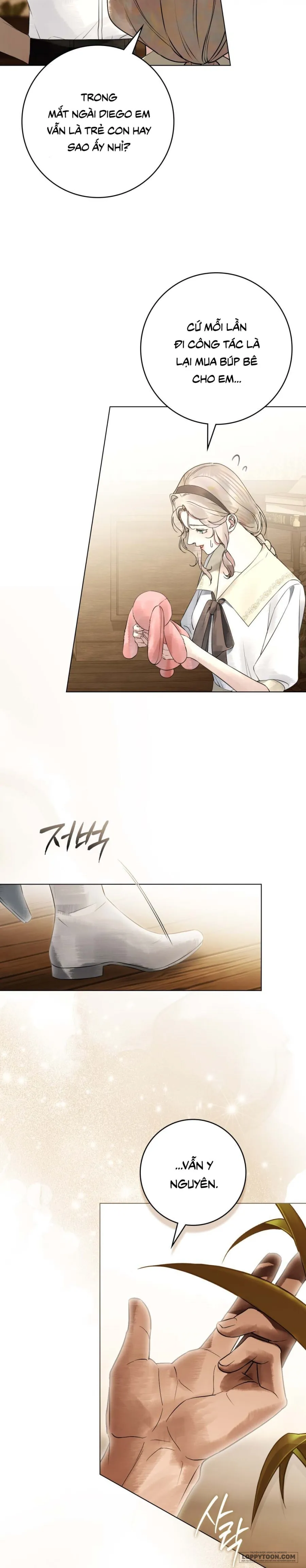 Người Chồng Độc Ác - Chap 25 - Trang 2