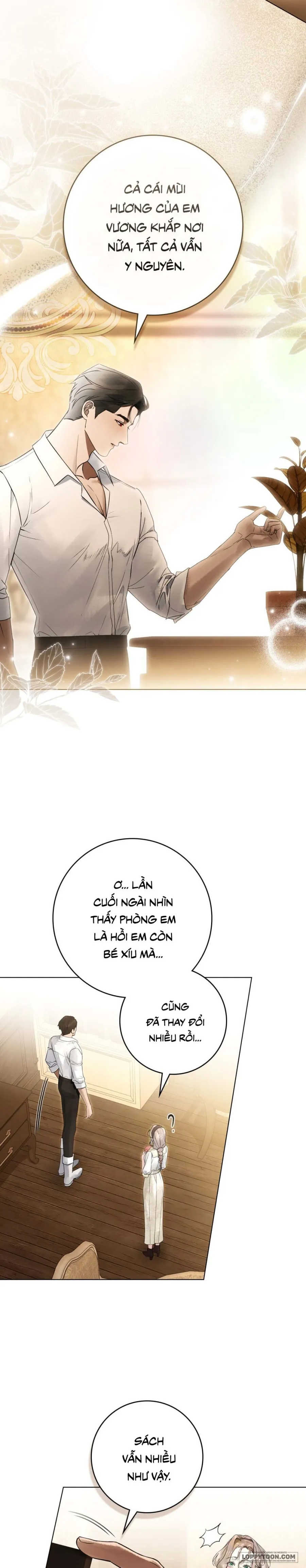 Người Chồng Độc Ác - Chap 25 - Trang 3