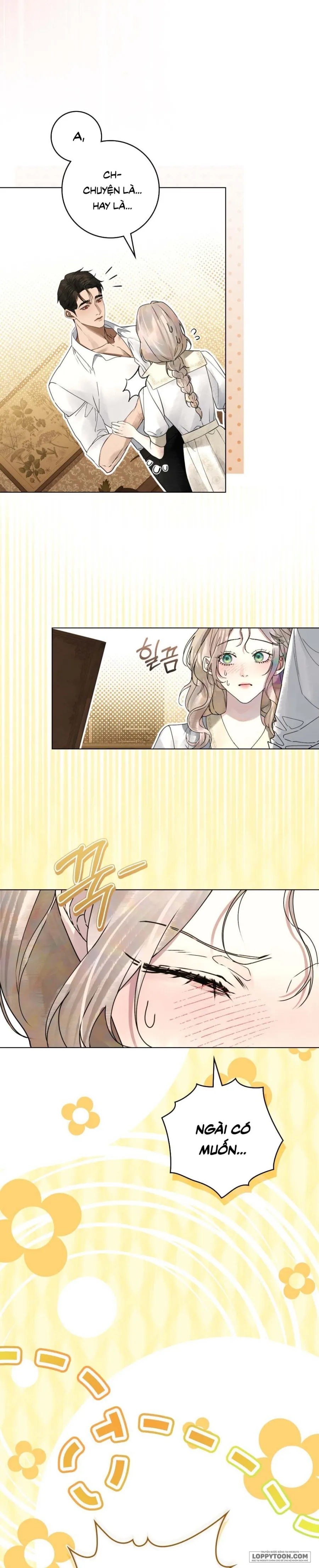 Người Chồng Độc Ác - Chap 25 - Trang 5