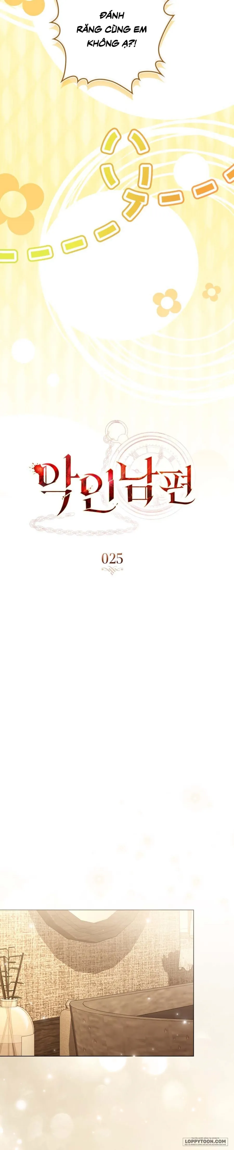 Người Chồng Độc Ác - Chap 25 - Trang 6