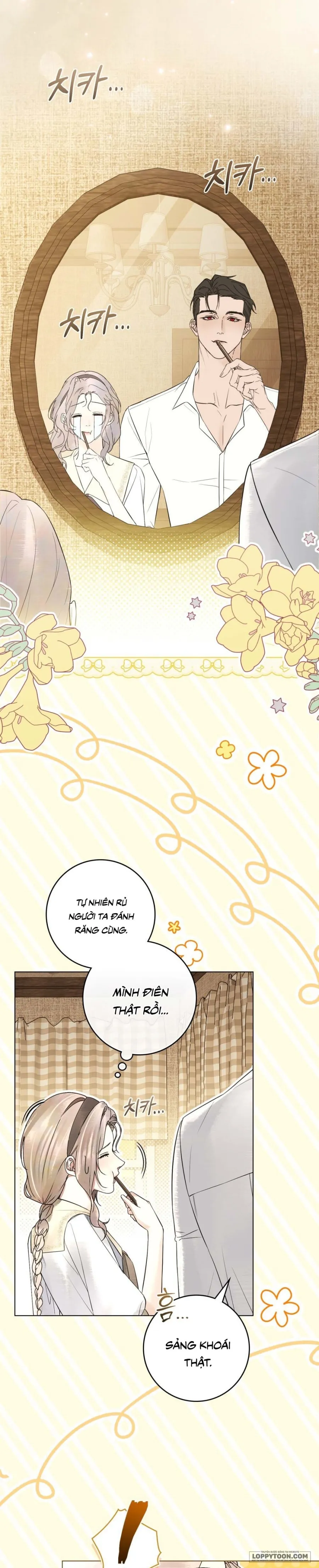 Người Chồng Độc Ác - Chap 25 - Trang 7