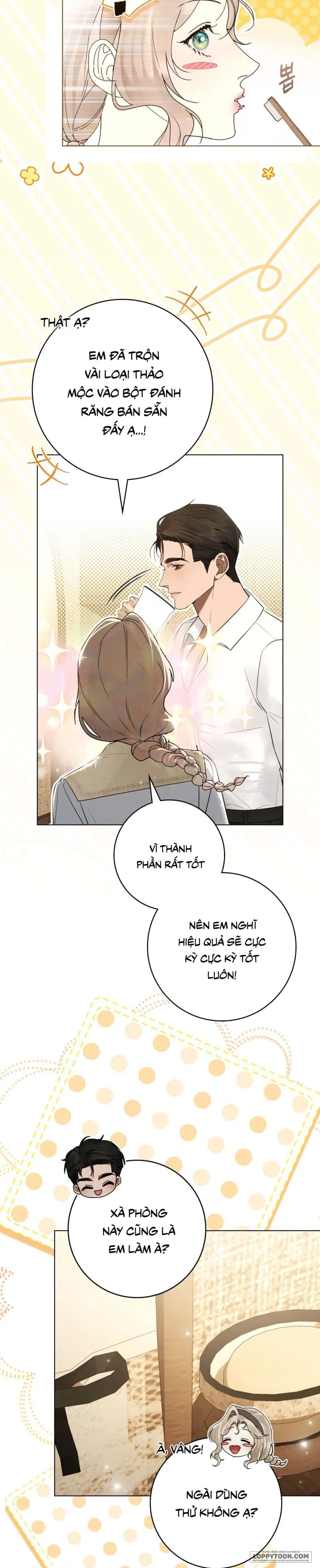 Người Chồng Độc Ác - Chap 25 - Trang 8