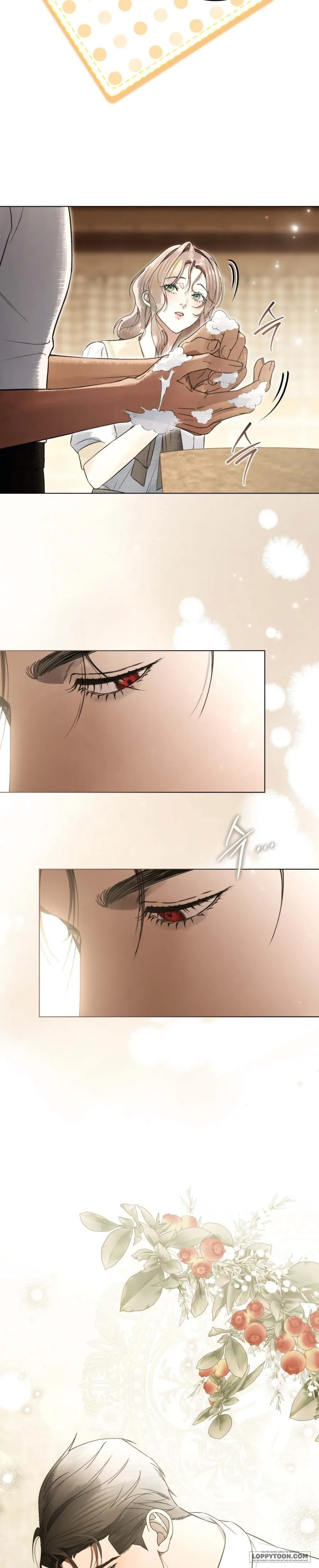 Người Chồng Độc Ác - Chap 25 - Trang 9