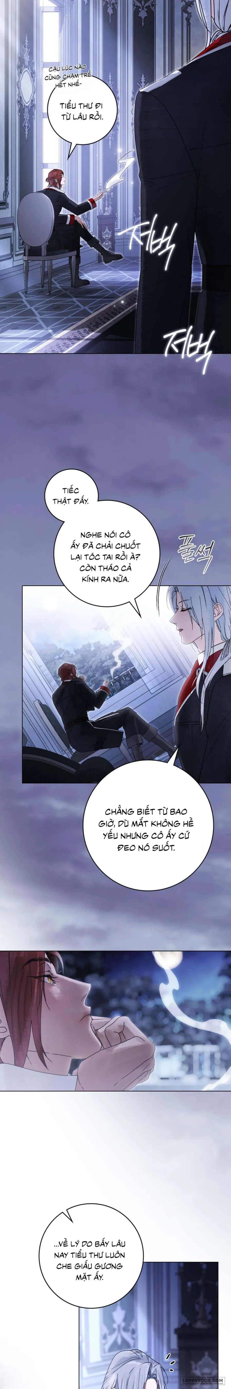 Người Chồng Độc Ác - Chap 26 - Trang 1