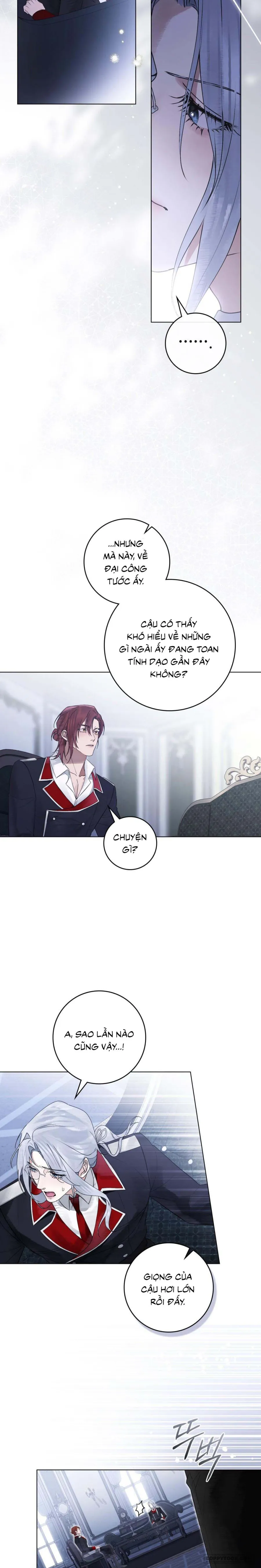 Người Chồng Độc Ác - Chap 26 - Trang 10
