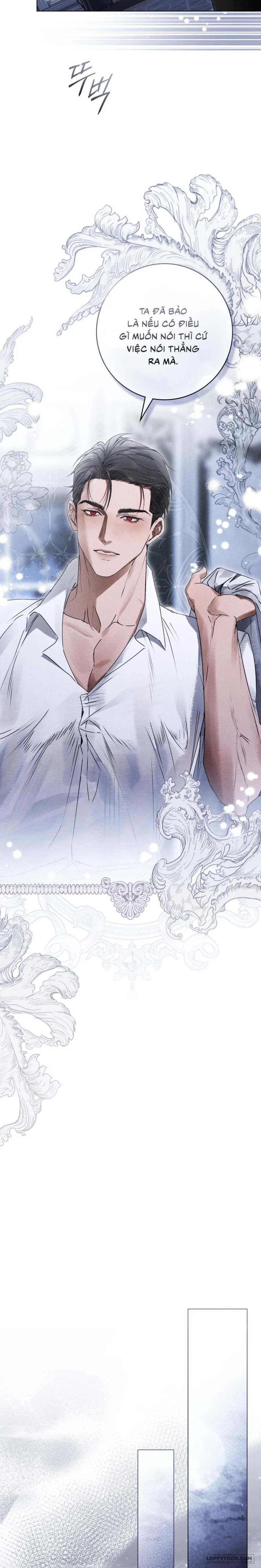 Người Chồng Độc Ác - Chap 26 - Trang 11
