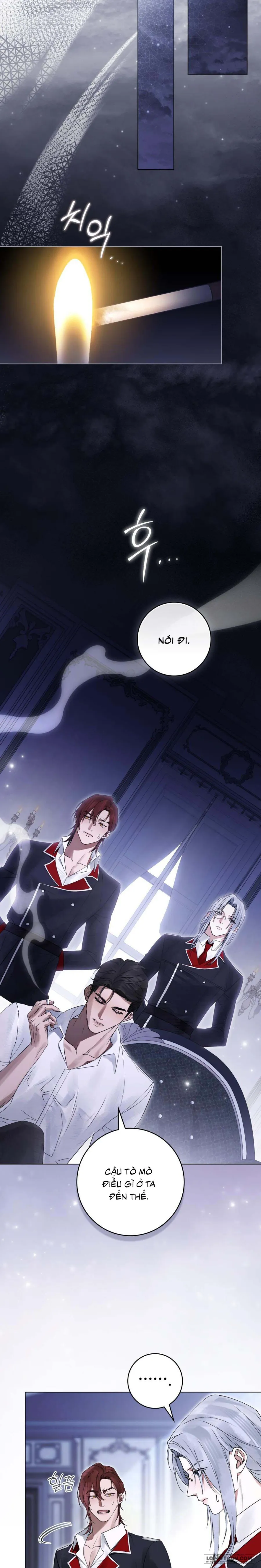 Người Chồng Độc Ác - Chap 26 - Trang 12