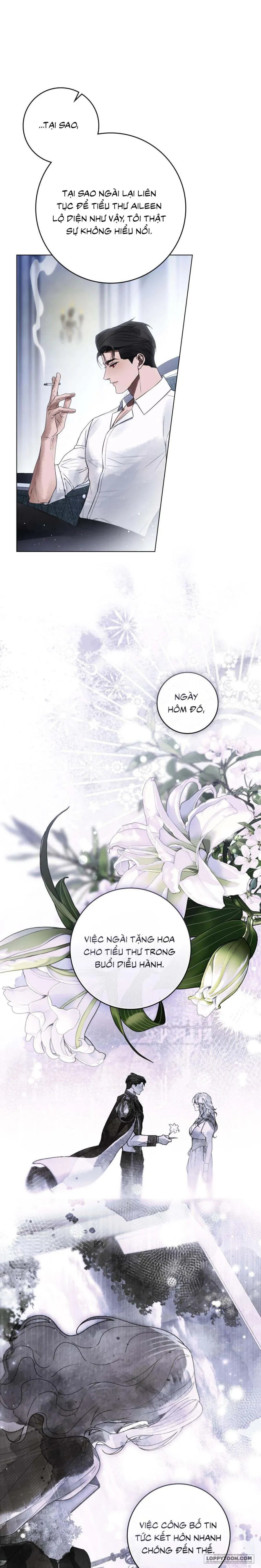 Người Chồng Độc Ác - Chap 26 - Trang 14