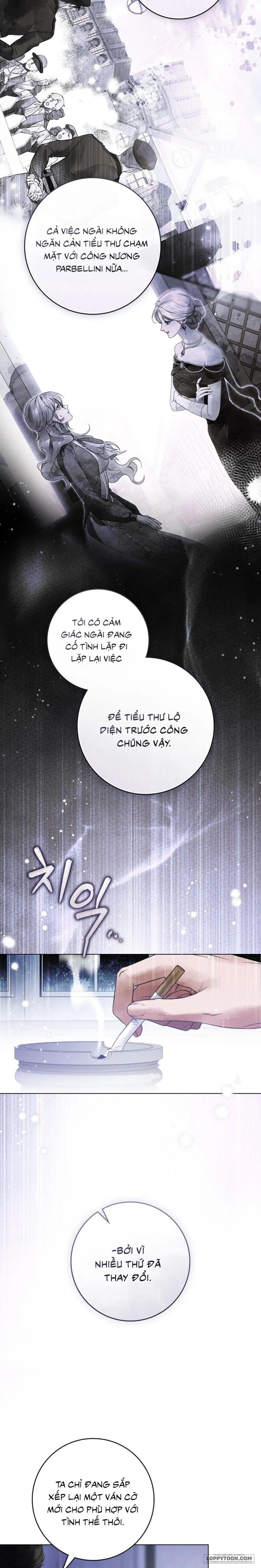 Người Chồng Độc Ác - Chap 26 - Trang 15