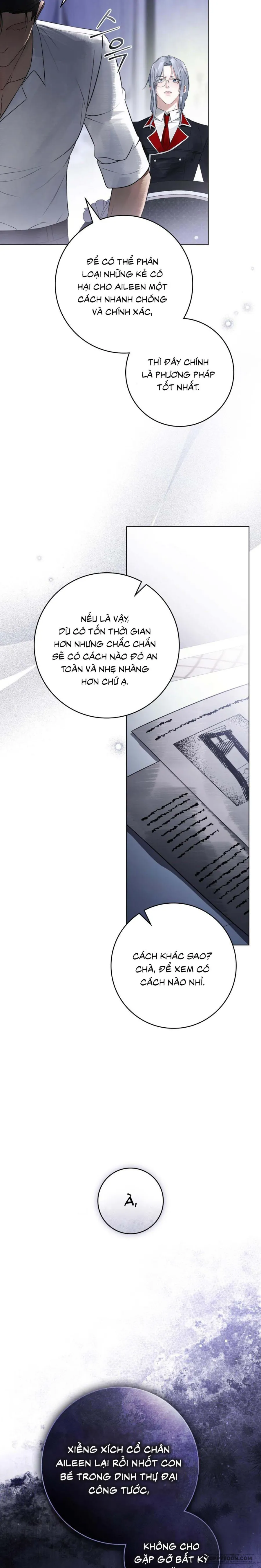 Người Chồng Độc Ác - Chap 26 - Trang 16