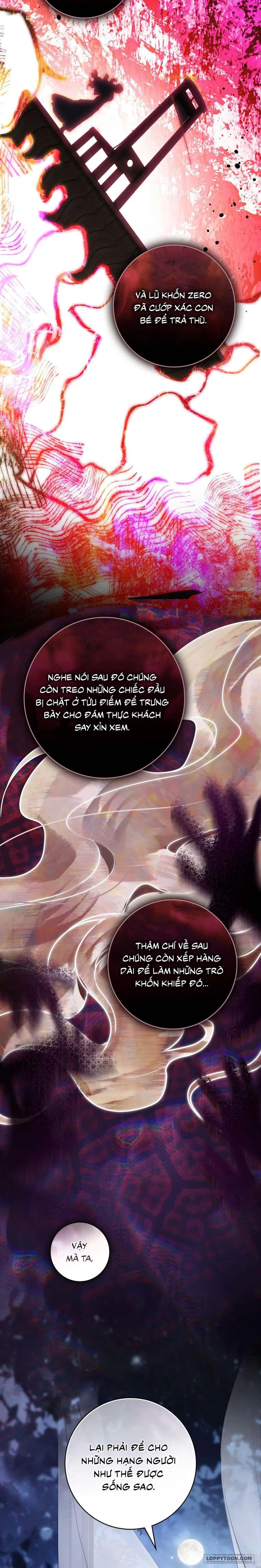 Người Chồng Độc Ác - Chap 26 - Trang 19