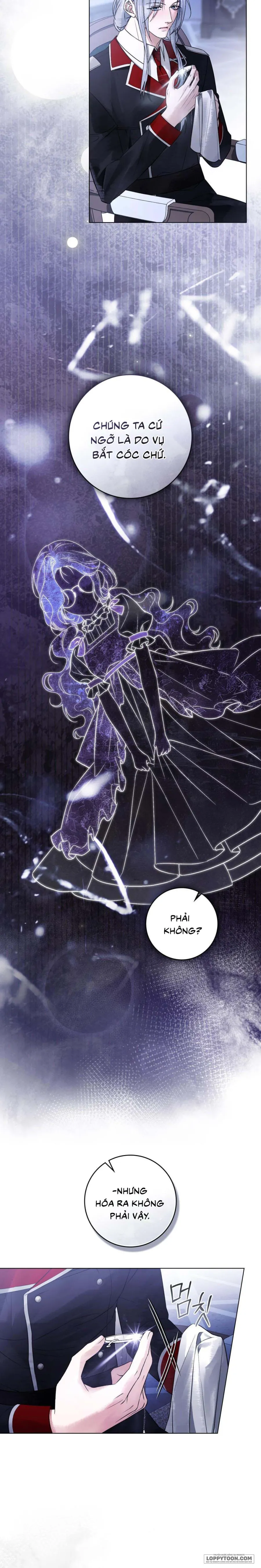 Người Chồng Độc Ác - Chap 26 - Trang 2