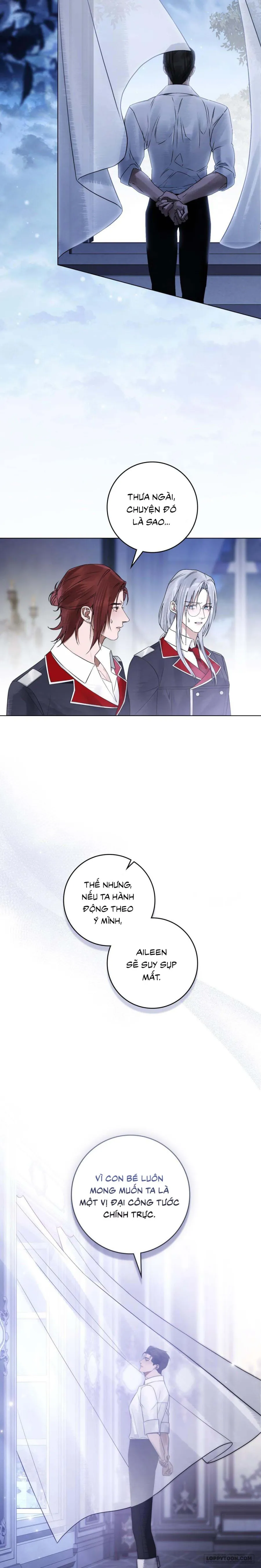 Người Chồng Độc Ác - Chap 26 - Trang 20