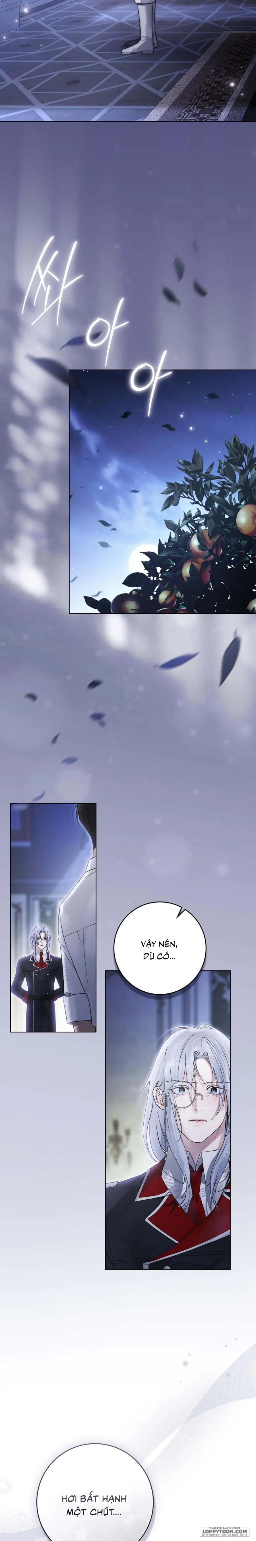 Người Chồng Độc Ác - Chap 26 - Trang 21