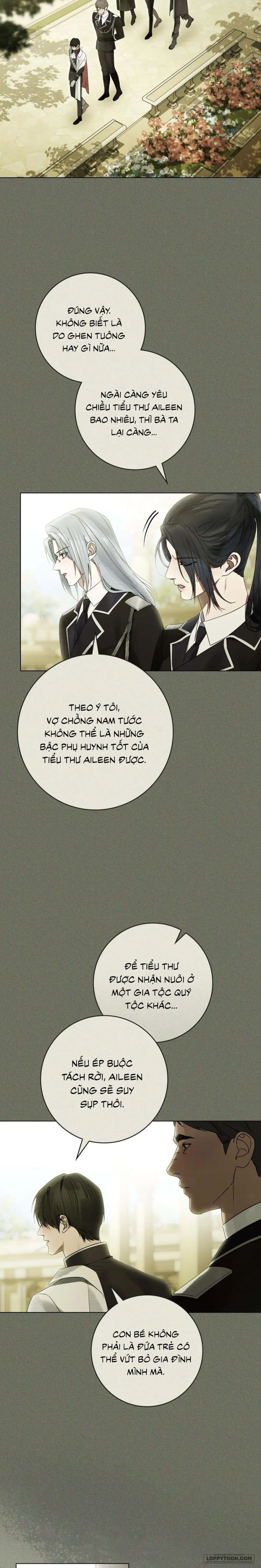 Người Chồng Độc Ác - Chap 26 - Trang 6