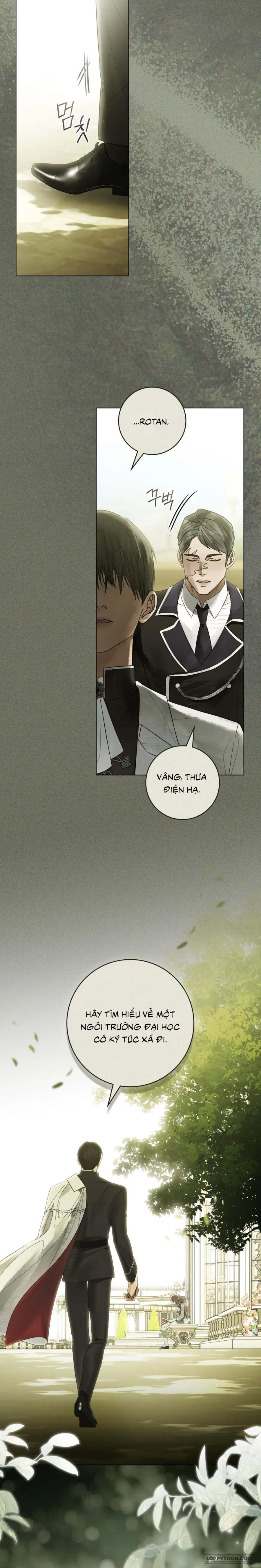 Người Chồng Độc Ác - Chap 26 - Trang 7