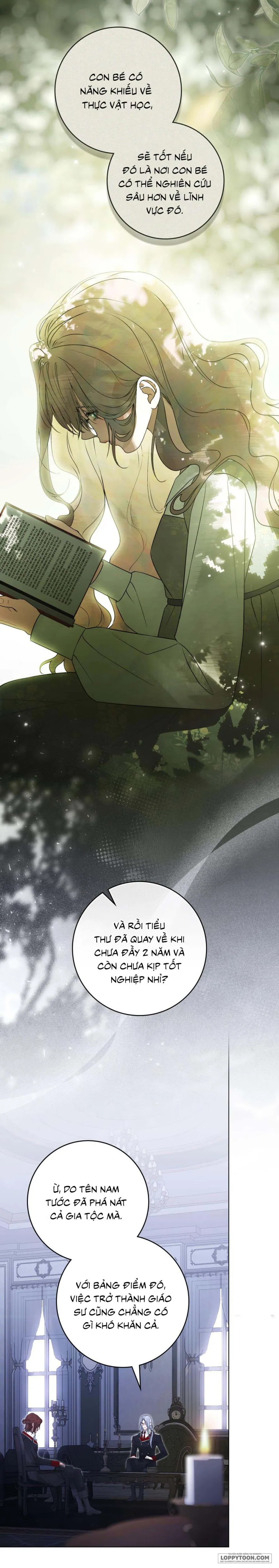 Người Chồng Độc Ác - Chap 26 - Trang 8