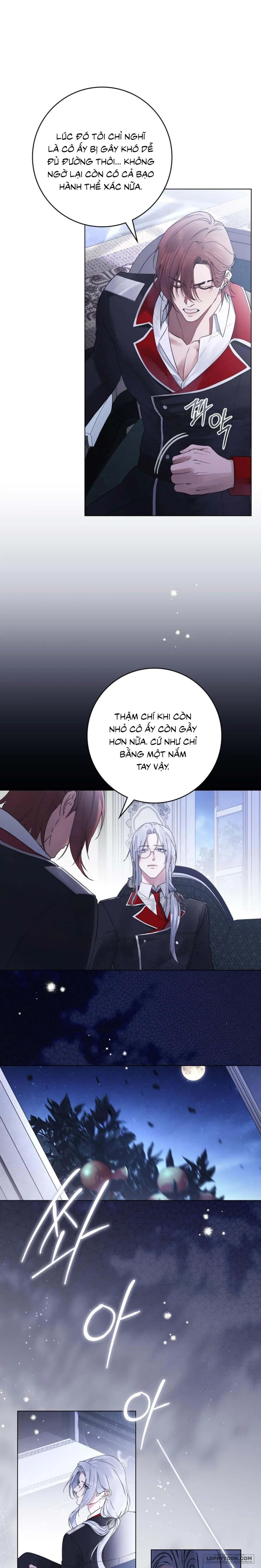 Người Chồng Độc Ác - Chap 26 - Trang 9