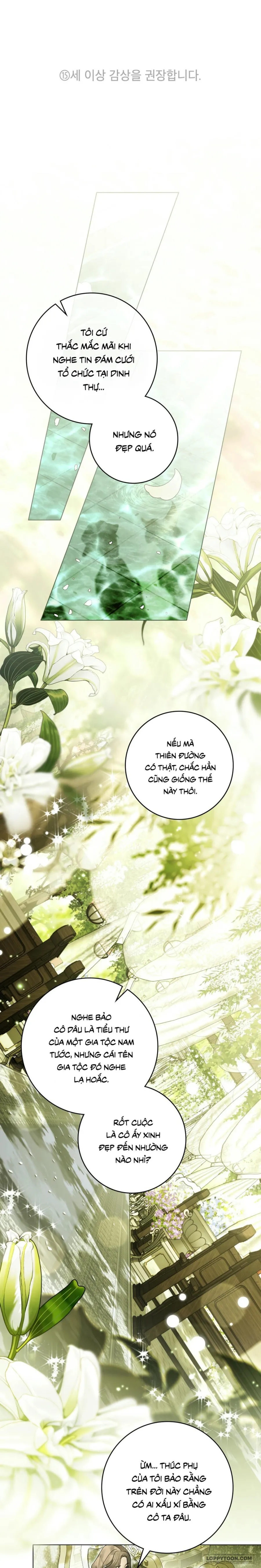 Người Chồng Độc Ác - Chap 27 - Trang 0