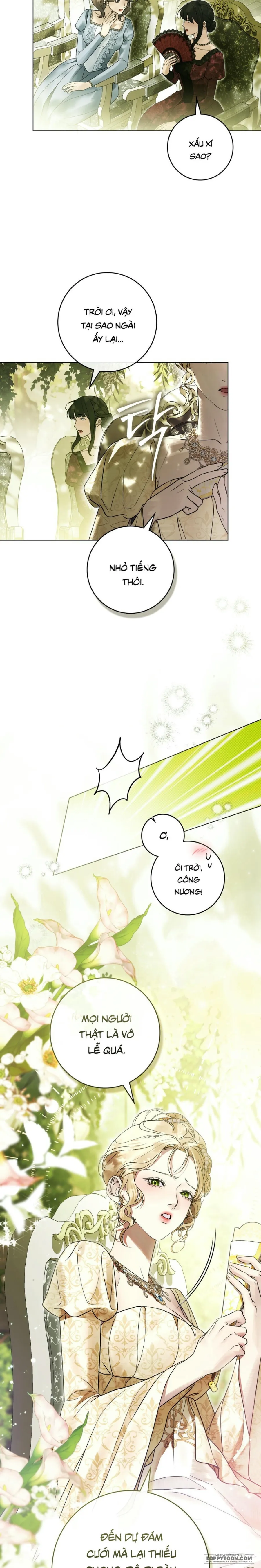 Người Chồng Độc Ác - Chap 27 - Trang 1