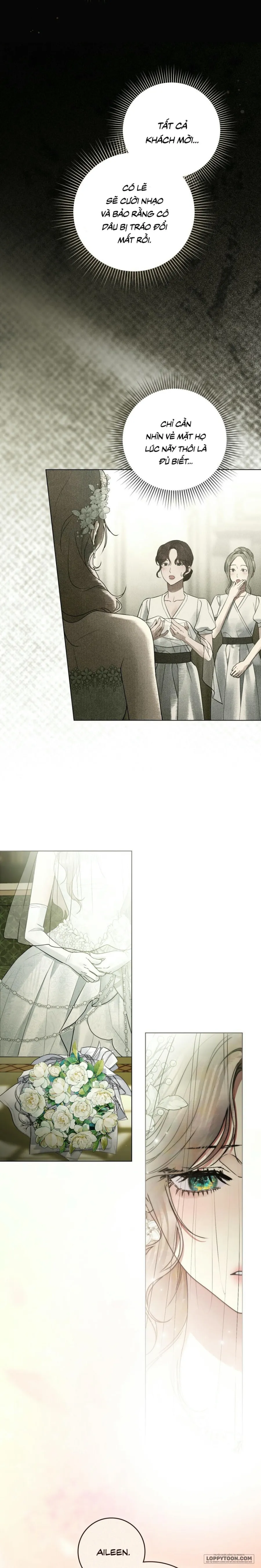 Người Chồng Độc Ác - Chap 27 - Trang 10