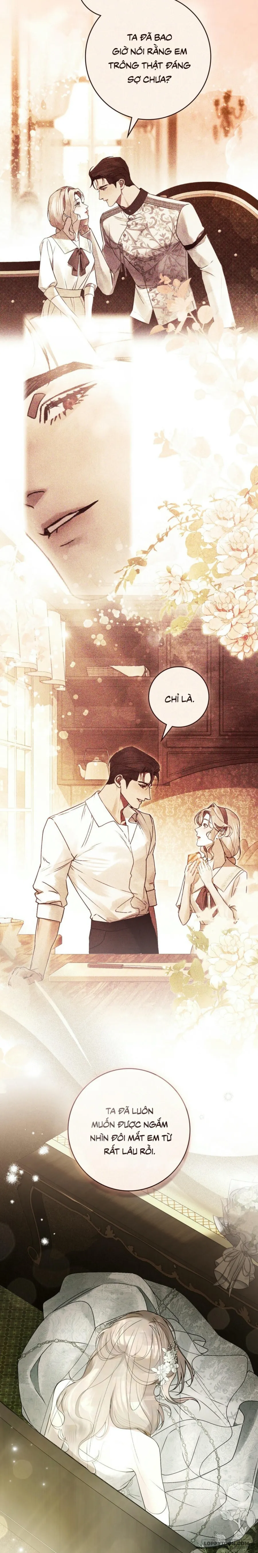 Người Chồng Độc Ác - Chap 27 - Trang 11
