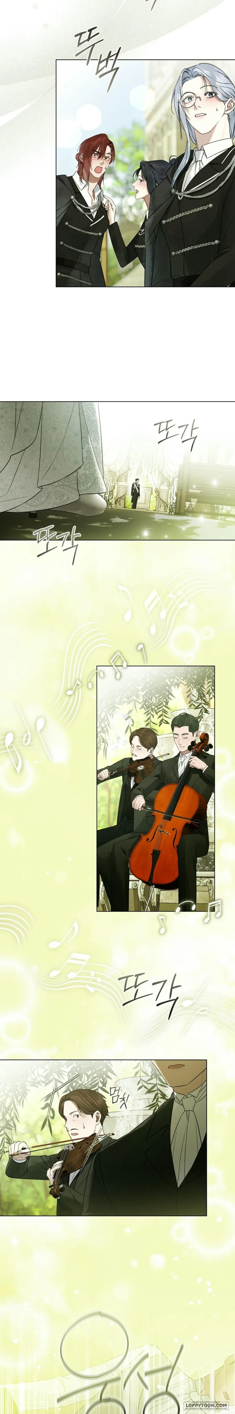 Người Chồng Độc Ác - Chap 27 - Trang 14