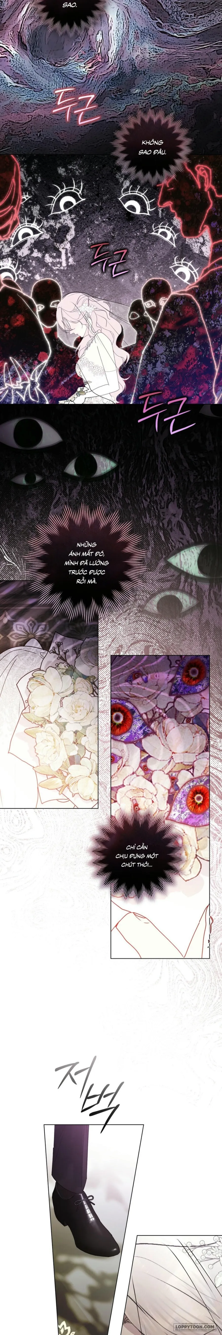 Người Chồng Độc Ác - Chap 27 - Trang 16