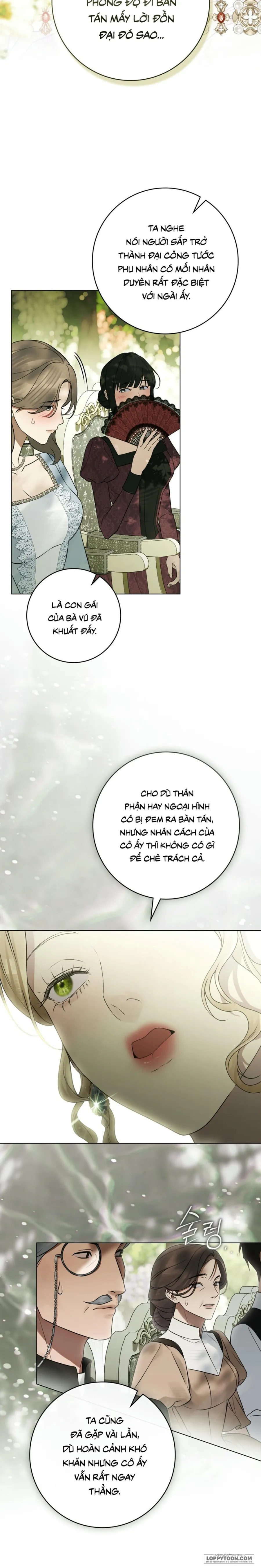 Người Chồng Độc Ác - Chap 27 - Trang 2