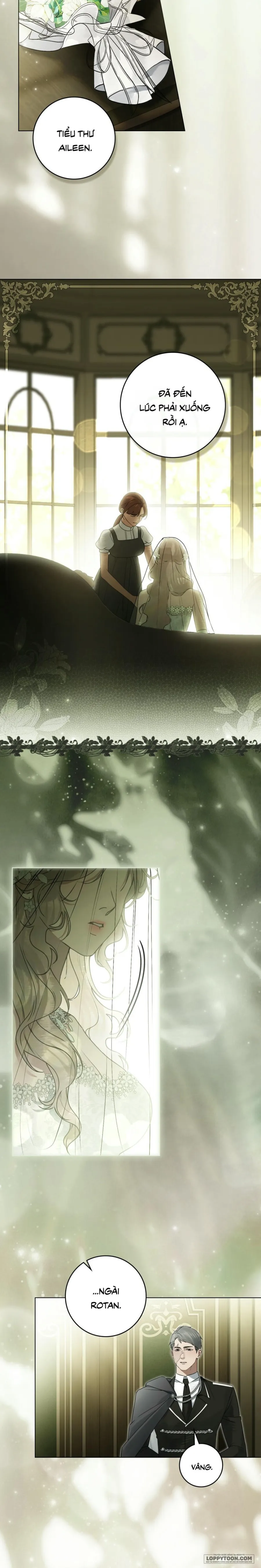 Người Chồng Độc Ác - Chap 27 - Trang 7