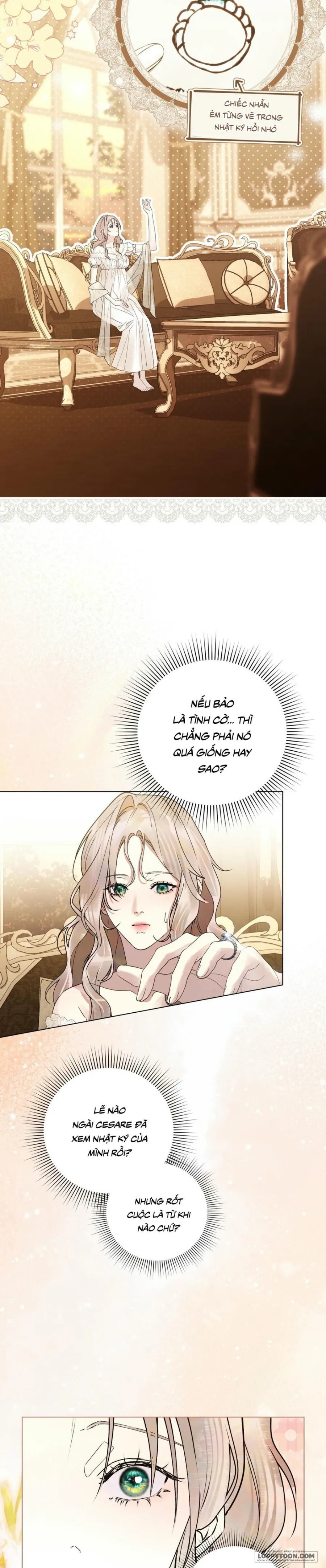 Người Chồng Độc Ác - Chap 28 - Trang 12