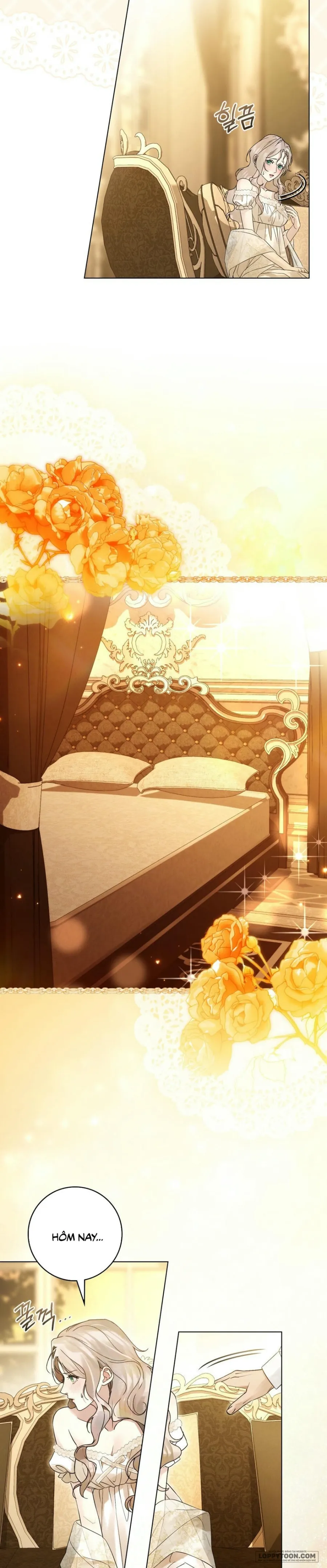 Người Chồng Độc Ác - Chap 28 - Trang 14