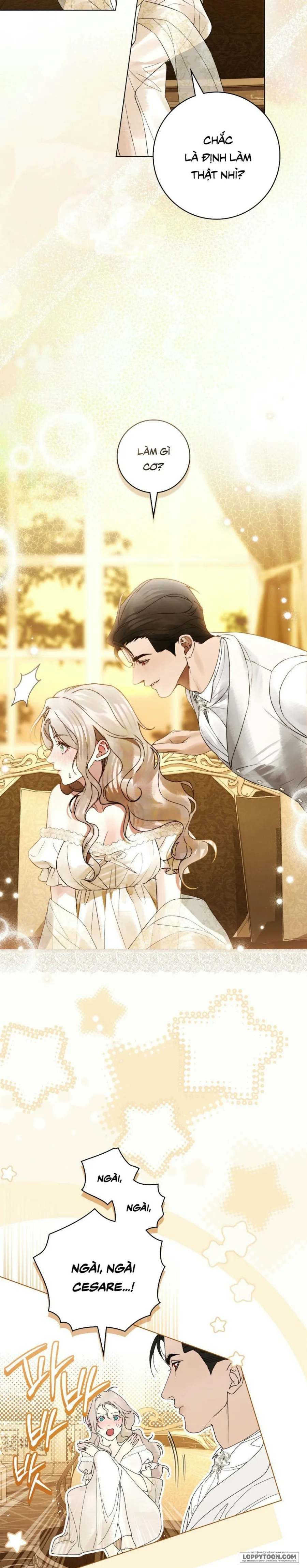 Người Chồng Độc Ác - Chap 28 - Trang 15