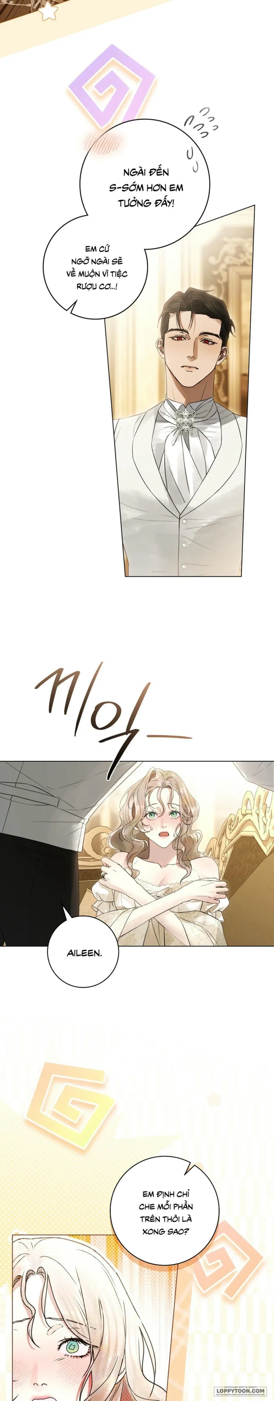 Người Chồng Độc Ác - Chap 28 - Trang 16