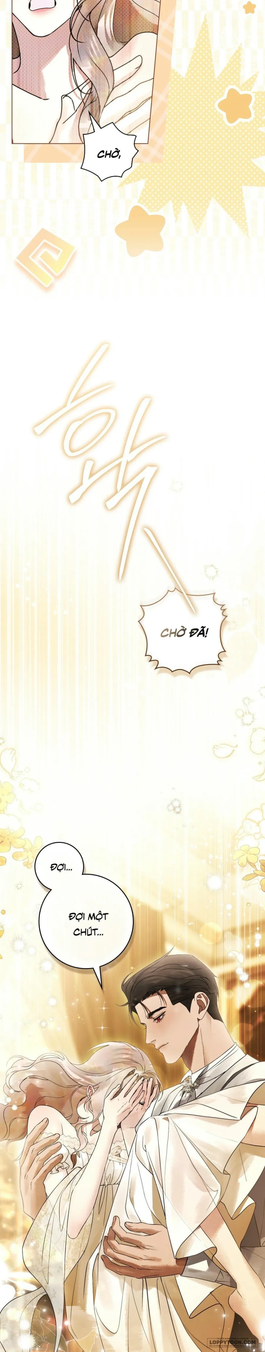 Người Chồng Độc Ác - Chap 28 - Trang 17