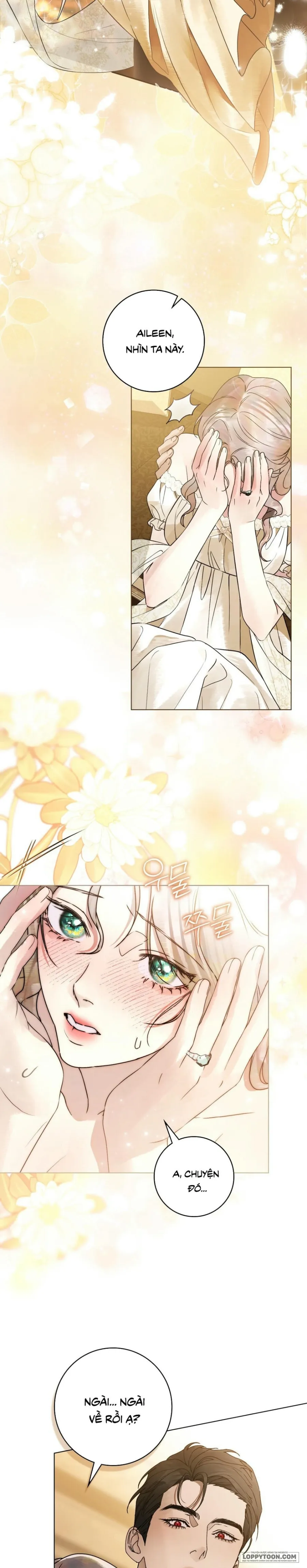 Người Chồng Độc Ác - Chap 28 - Trang 18