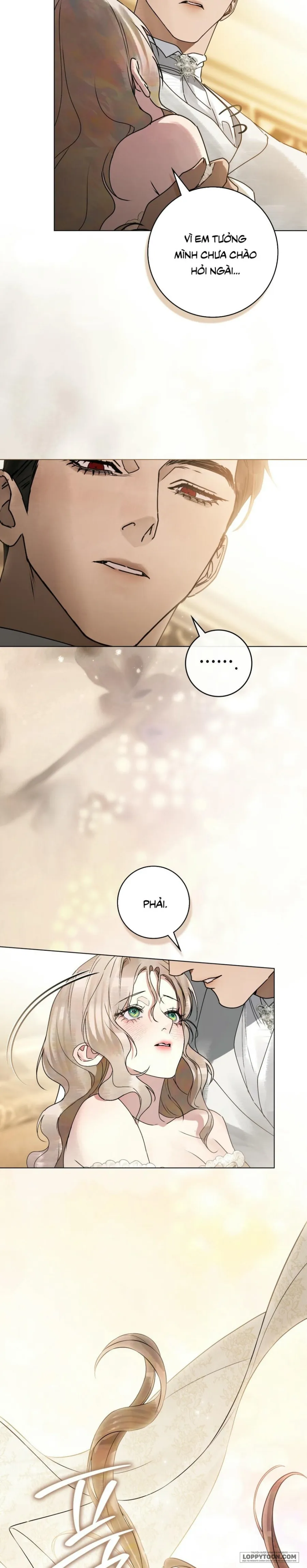 Người Chồng Độc Ác - Chap 28 - Trang 19