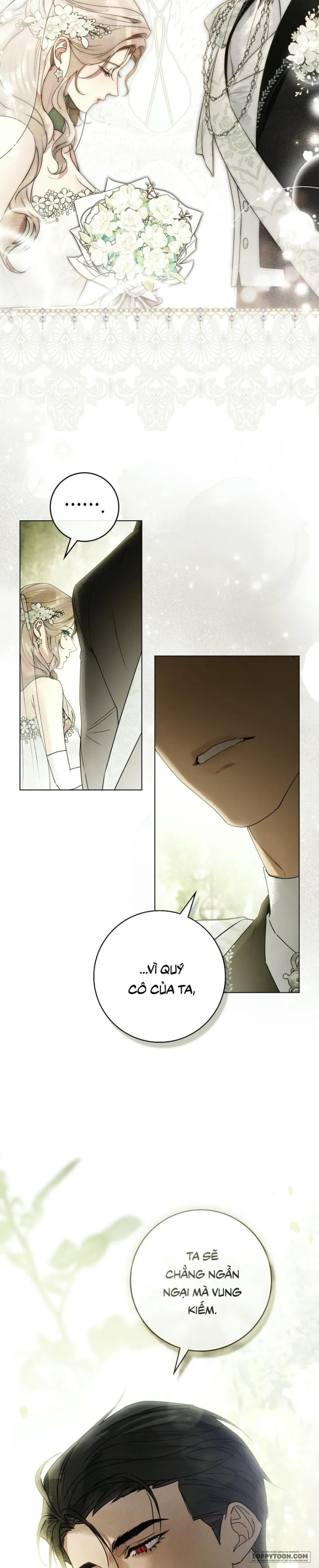 Người Chồng Độc Ác - Chap 28 - Trang 2