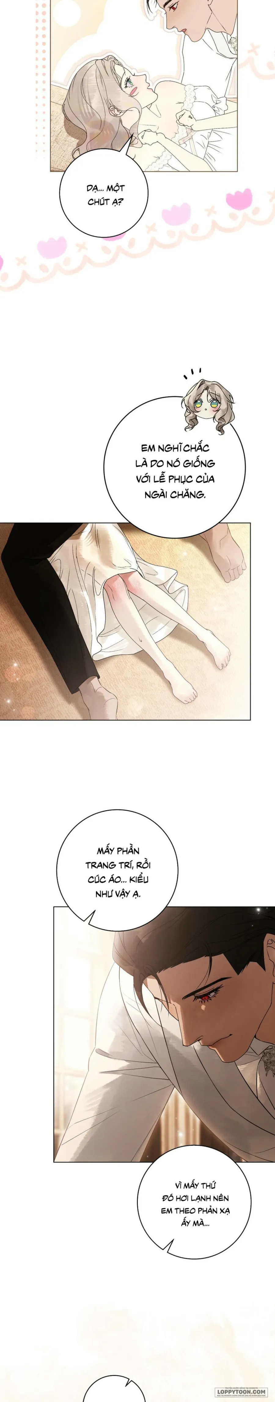 Người Chồng Độc Ác - Chap 28 - Trang 22