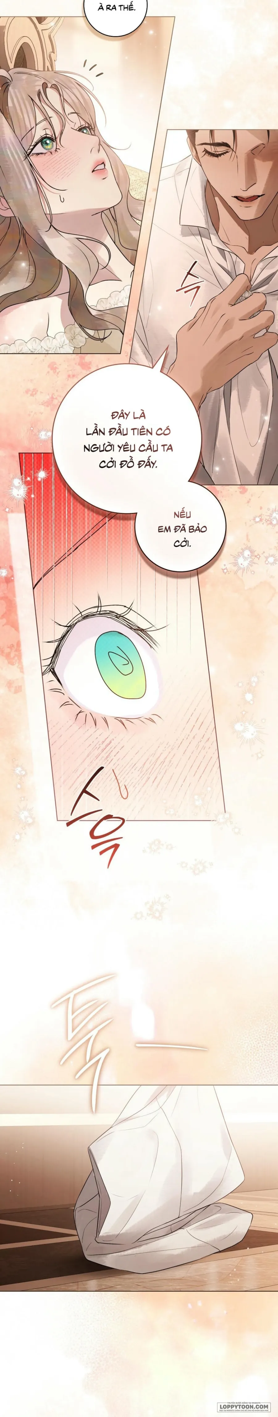 Người Chồng Độc Ác - Chap 28 - Trang 23