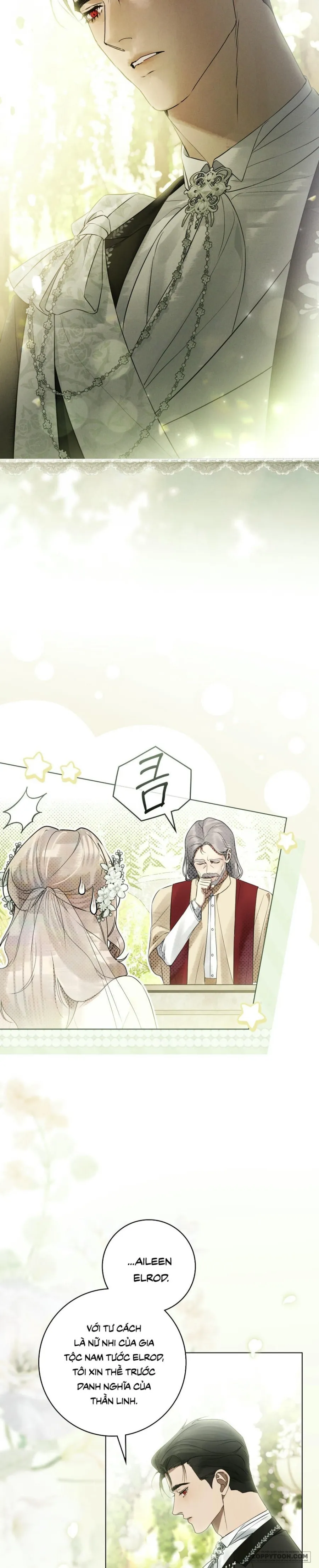 Người Chồng Độc Ác - Chap 28 - Trang 3