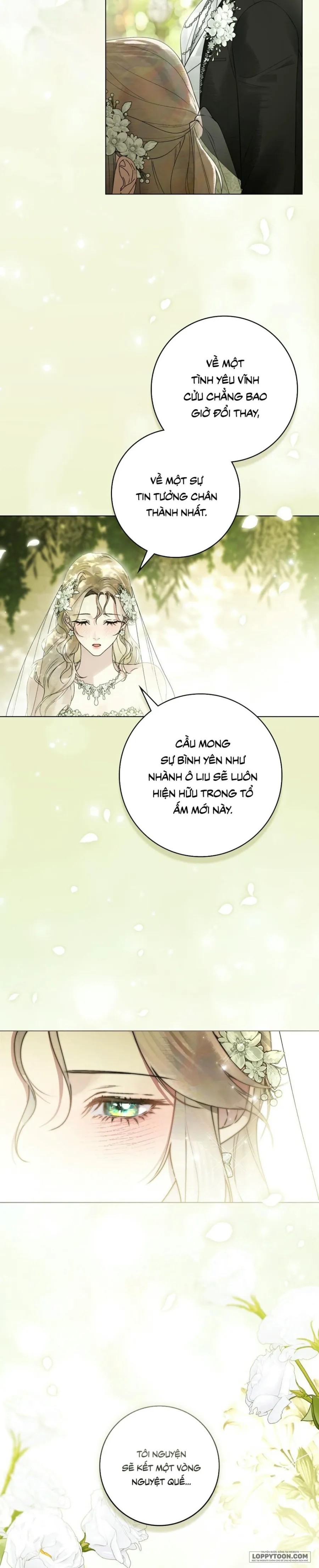 Người Chồng Độc Ác - Chap 28 - Trang 4