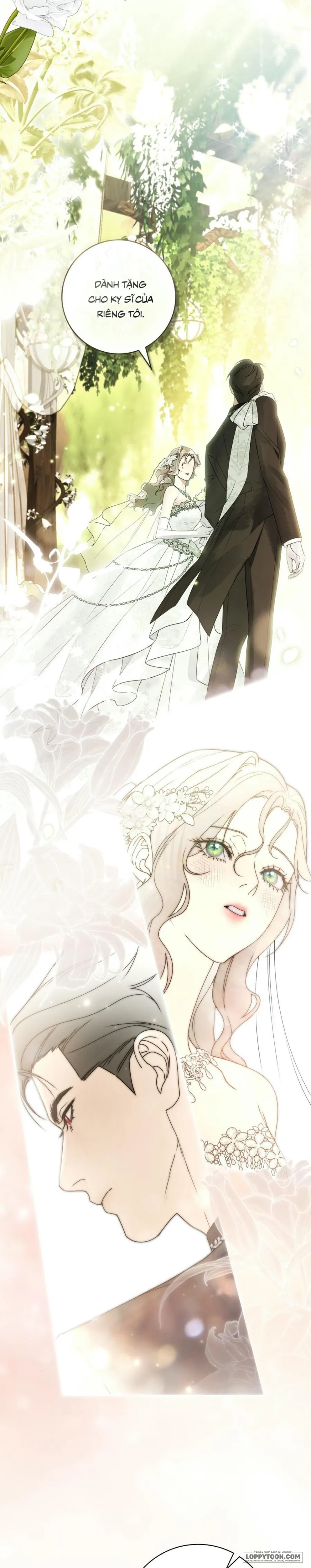 Người Chồng Độc Ác - Chap 28 - Trang 5
