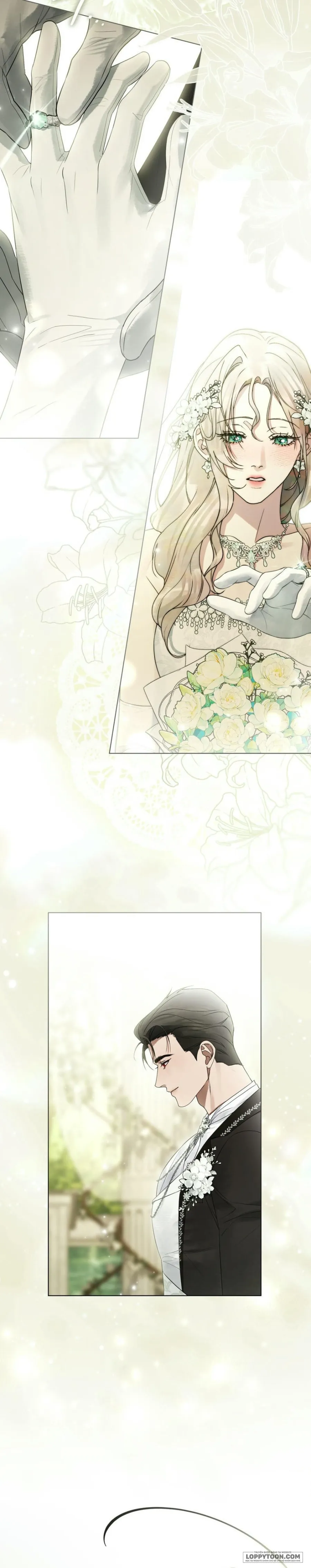 Người Chồng Độc Ác - Chap 28 - Trang 8