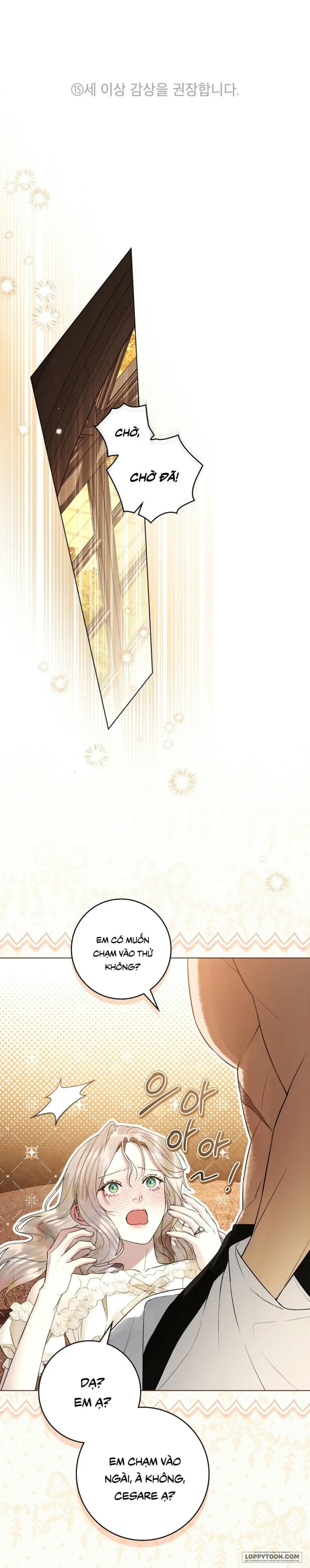 Người Chồng Độc Ác - Chap 29 - Trang 0
