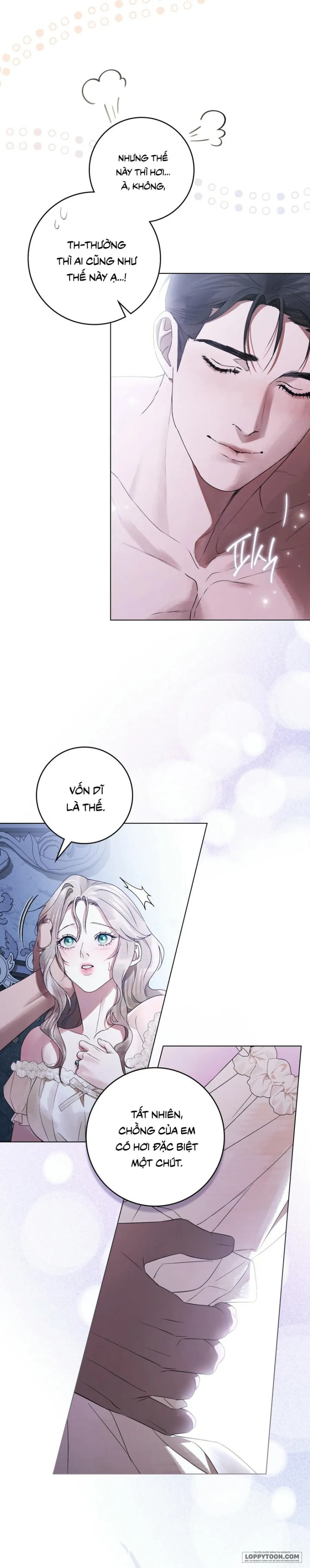 Người Chồng Độc Ác - Chap 29 - Trang 10