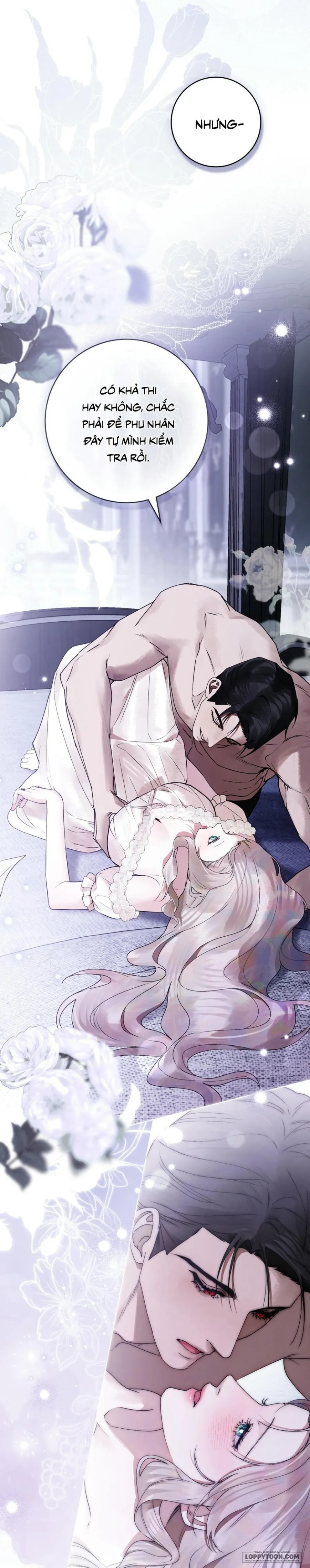 Người Chồng Độc Ác - Chap 29 - Trang 11